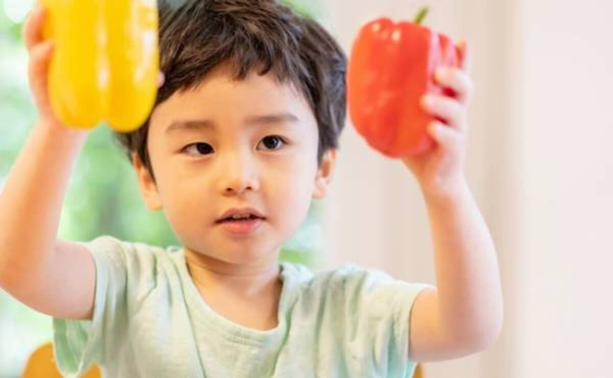 えっ 野菜を食べない子どもが意外な方法であっさり食べてくれた話 年10月22日 ウーマンエキサイト 1 2