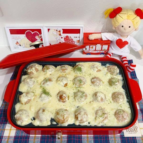 【ラクごはん】簡単！家族が喜ぶ！おしゃ旨「ホットプレートレシピ」4選