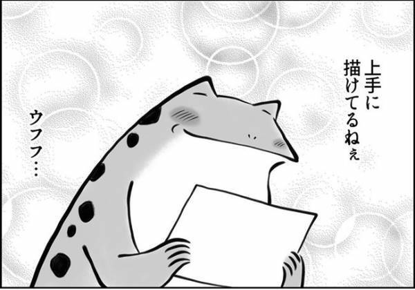 「お母さんの絵描くね」で仰天！子どもはよく見ているなと思った話