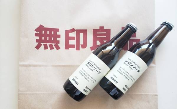 売り切れ続出！SNSで話題「無印のメロンソーダ」がすごくイイ♡