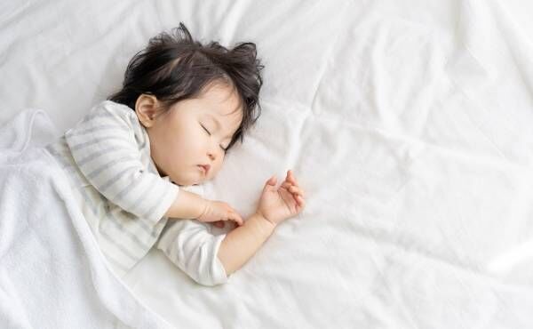 寝る前の儀式が大切 赤ちゃんがひとりで寝てくれるようになった方法 年10月19日 ウーマンエキサイト 1 2