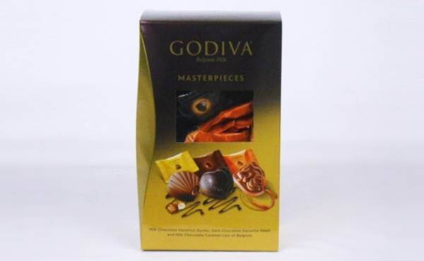 うそ…高級ゴディバが40円？！奇跡の半額で買えた！