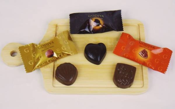 うそ…高級ゴディバが40円？！奇跡の半額で買えた！