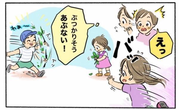 発達障害のある長女が次女を守る姿に、胸が熱くなり涙…【ママの体験談】