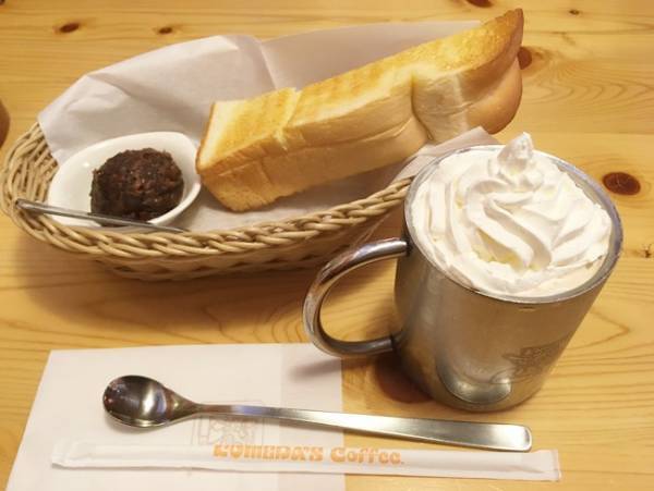 これは知らなかった！実は無料でできちゃうコメダの裏技オーダー3選