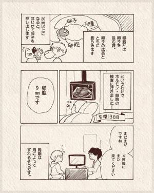 「万が一忘れたら即病院！」体外受精の準備は、思ってた以上に大変…？ #5