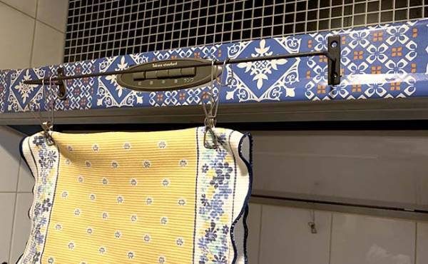 【100均】賃貸でもOK！やっぱり使える！アイアンバー活用アイデア集