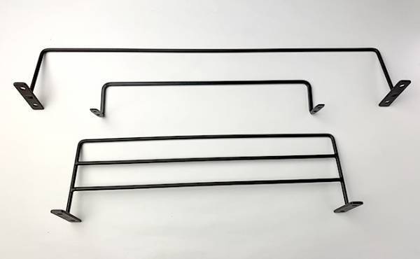 【100均】賃貸でもOK！やっぱり使える！アイアンバー活用アイデア集