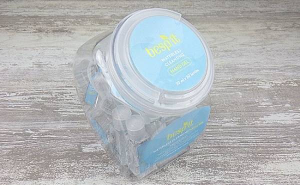 コストコで絶対買い！おしゃれな携帯用ハンドジェルが大容量でこの価格？