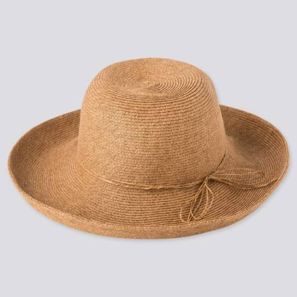 【ユニクロ】人気コラボアイテムも！おしゃれに紫外線を防ぐ！UVカットウエア＆小物6選