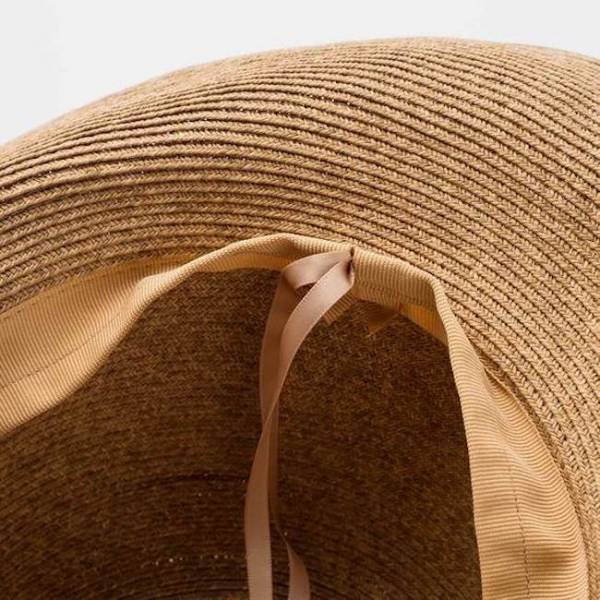 【ユニクロ】おしゃれに紫外線対策！「キャペリンハット」が優秀すぎる♡