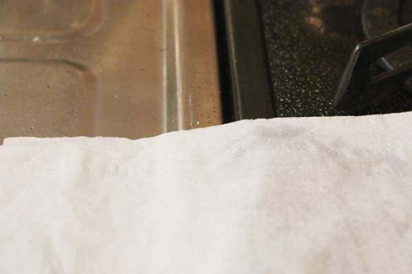 【ニトリ】こんなに使えるとは…！話題のアレがまさにキッチンの救世主♡