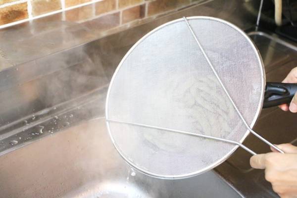 【ニトリ】こんなに使えるとは…！話題のアレがまさにキッチンの救世主♡