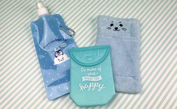 【100均】このアイデアすごっ！キャンドゥの暑さ対策グッズが親子で使える件