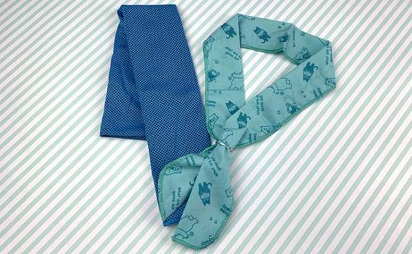 【100均】このアイデアすごっ！キャンドゥの暑さ対策グッズが親子で使える件