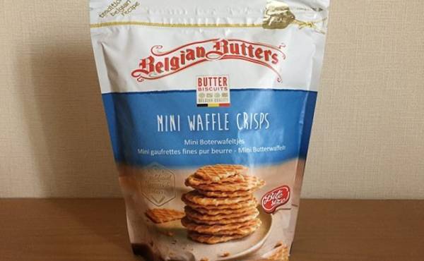 なにこれサックサク！バターがたっぷり【カルディ】至福のビスケット3選