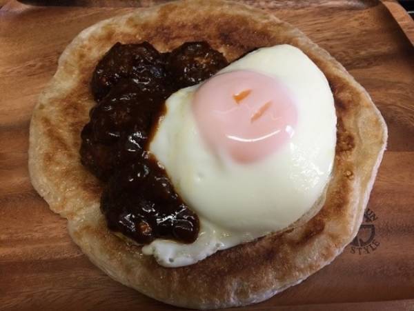 【業務スーパー】何コレ！？サクサクもちもち！なんでものせるだけで美味