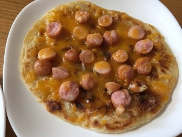 【業務スーパー】何コレ！？サクサクもちもち！なんでものせるだけで美味