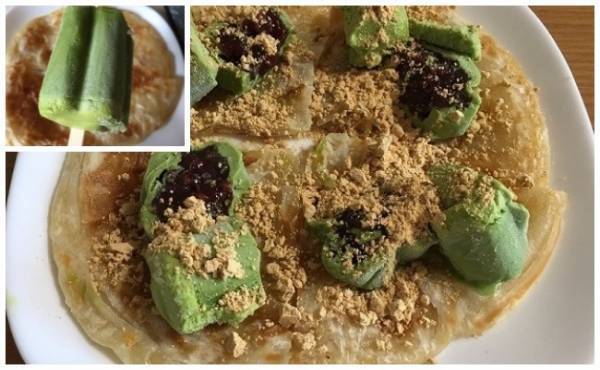 【業務スーパー】何コレ！？サクサクもちもち！なんでものせるだけで美味