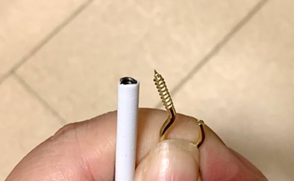 【100均】意外と知られてない！カーテンワイヤーが目隠しに超使える件