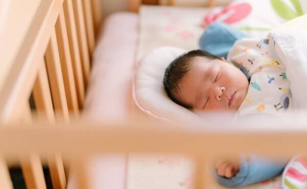 ベビーベッドいる いらない 助産師が教えるタイプ別赤ちゃんの寝具 年7月23日 ウーマンエキサイト 1 2