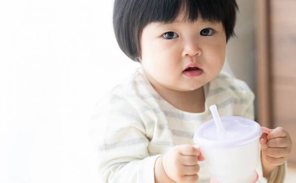 どうしよう 子どもが水分をとらない 必死に考えた打開策とは 年8月6日 ウーマンエキサイト 1 2