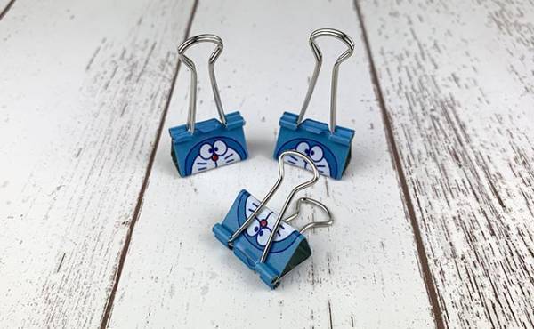 【100均】見つけたら即買い！ドラえもんコラボグッズが可愛くて実用的と話題