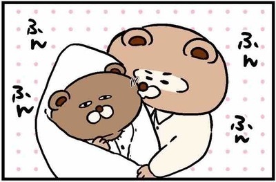 まだ赤ちゃんだったころのお話！わが子を愛しいと思う感情の芽生え