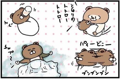 まだ赤ちゃんだったころのお話！わが子を愛しいと思う感情の芽生え