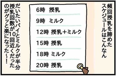 母乳問題に悩み疲れ切っていたあのころ…