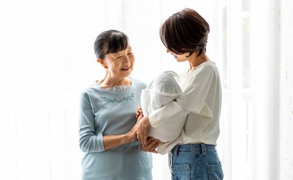 「帰る」って今から大変なのに！？義母が産後の手伝いに来てくれたけど…