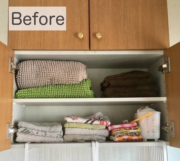 その手があったか…！「あって当たり前」をなくしたら家事がラクになった♡