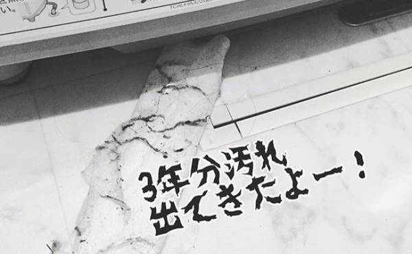 全然違う！洗濯機置き場を整理してみたら…使いやすく掃除もラクラク！