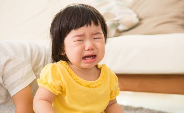 「ごめんね、痛かったよね」1歳児が意外な家電でやけどをしてしまい…【体験談】