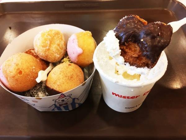 【ミスド】これは知らなかった！ドーナツが超おいしくなる裏技注文法2つ
