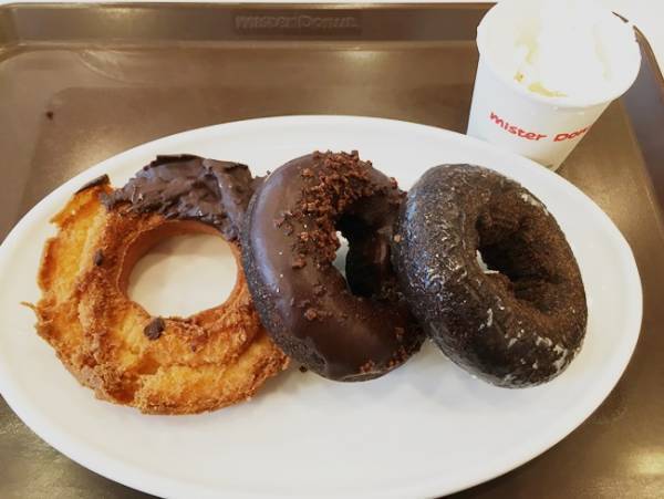 【ミスド】これは知らなかった！ドーナツが超おいしくなる裏技注文法2つ