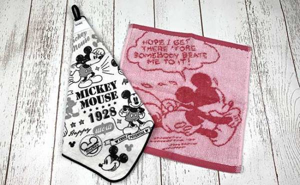 【100均】爆売れ中！ガチで使えるダイソーのレトロミッキーグッズ7選