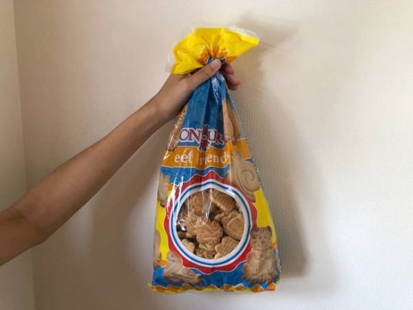 【業務スーパー】何これ、存在感がスゴイ！1kg入り398円が大活躍！