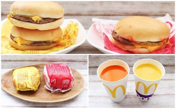 【マクドナルド】この注文がコスパ高し♡実はお得になる裏技注文方法2選