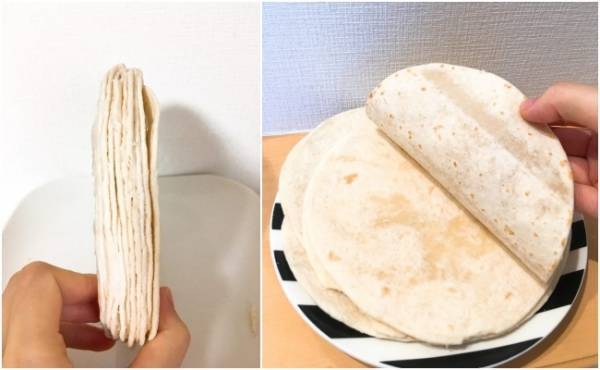 【業務スーパー】1枚16円で激安！巻くだけでウマい＆便利な冷食が買い