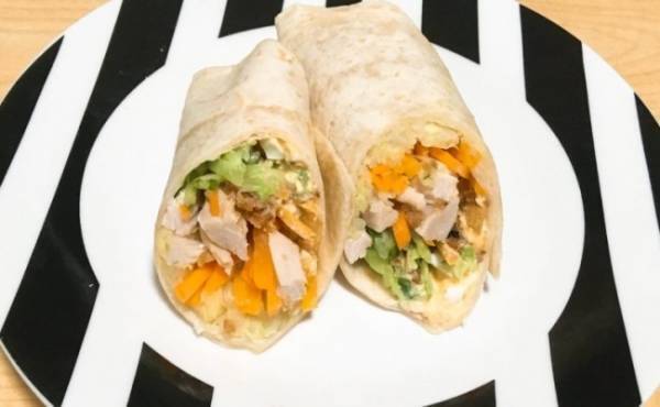 【業務スーパー】1枚16円で激安！巻くだけでウマい＆便利な冷食が買い