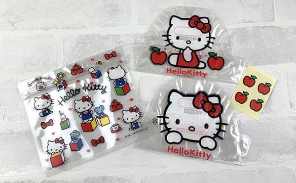 【100均】マジで使える！キャンドゥのキティグッズがアツすぎと話題