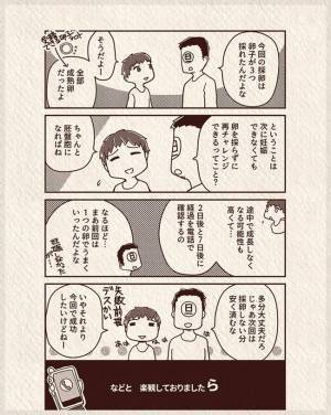 超高額なお金が水の泡寸前！「今回は大丈夫だろ」が一転、卵の成長が止まってしまって…？#22