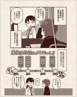 「今すぐしてください」急に言われても！泣きながら帰る選択をした話 #23