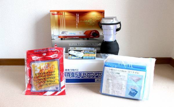 【台風対策】売り切れた物・間に合った物はコレ！九州在住ママの体験談