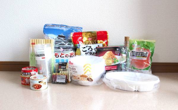 【台風対策】売り切れた物・間に合った物はコレ！九州在住ママの体験談