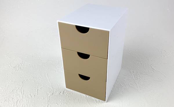 【100均】激売れ！このサイズ感、今までなかった！スキマ活用できる収納BOX