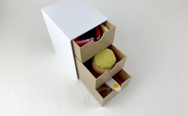 【100均】激売れ！このサイズ感、今までなかった！スキマ活用できる収納BOX