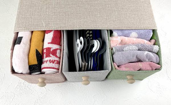 【100均】激売れ！このサイズ感、今までなかった！スキマ活用できる収納BOX