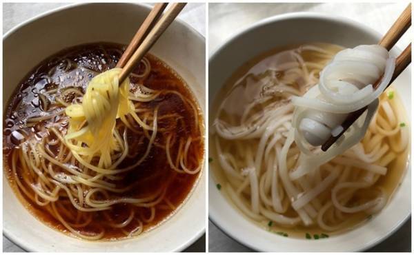 【業務スーパー】何コレおしゃれ！グルテンフリーヌードル全部食べてみた